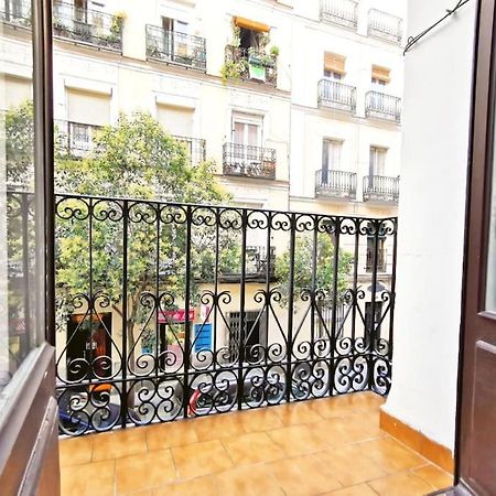 Appartement Alojamiento En Centro De Madrid Extérieur photo