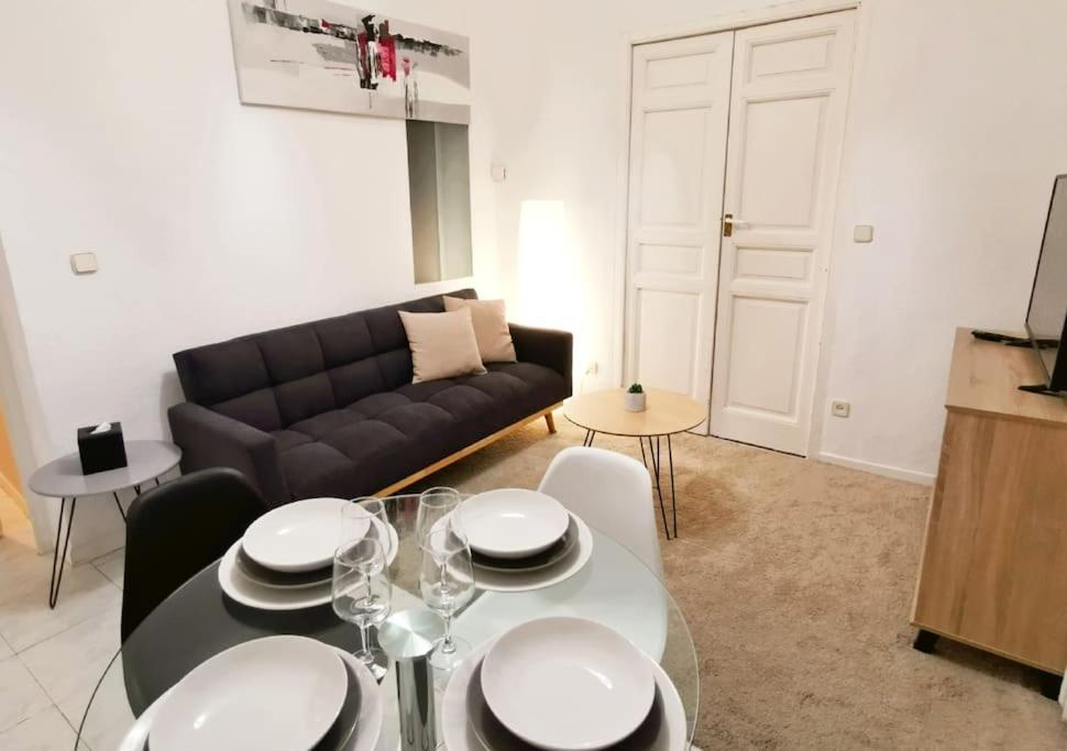 Appartement Alojamiento En Centro De Madrid Extérieur photo