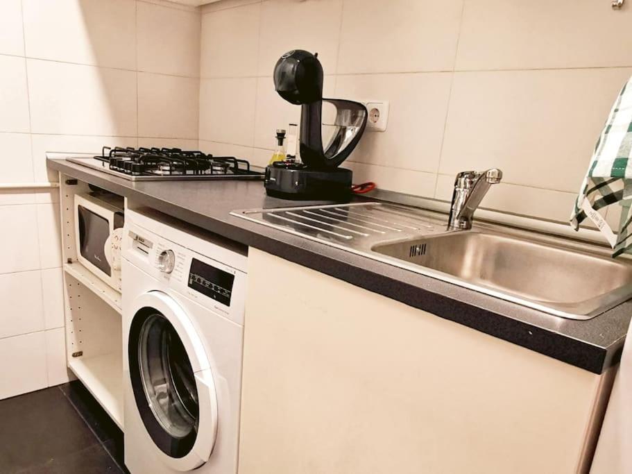 Appartement Alojamiento En Centro De Madrid Extérieur photo