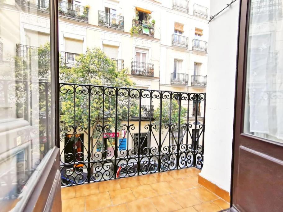 Appartement Alojamiento En Centro De Madrid Extérieur photo