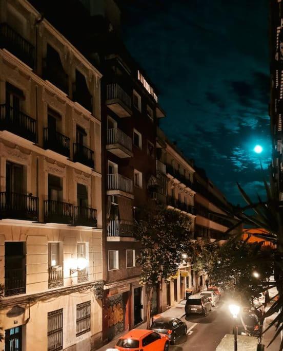 Appartement Alojamiento En Centro De Madrid Extérieur photo