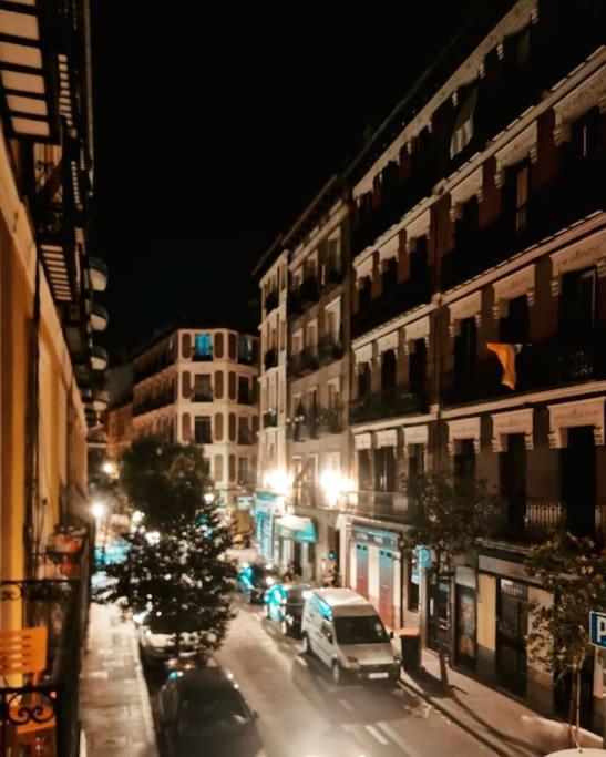 Appartement Alojamiento En Centro De Madrid Extérieur photo
