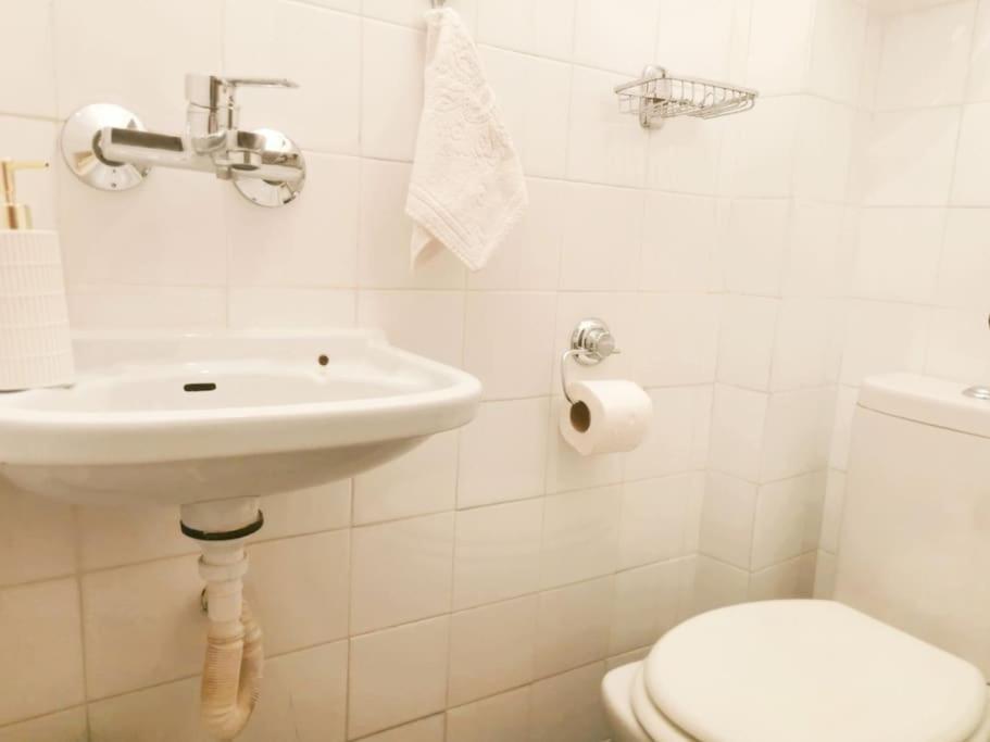Appartement Alojamiento En Centro De Madrid Extérieur photo