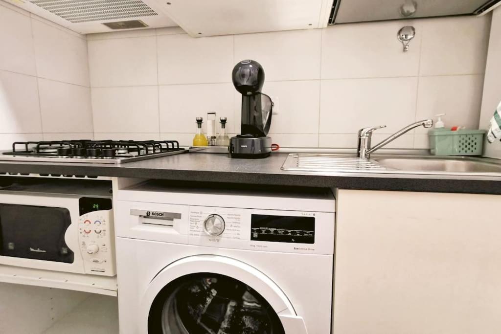 Appartement Alojamiento En Centro De Madrid Extérieur photo