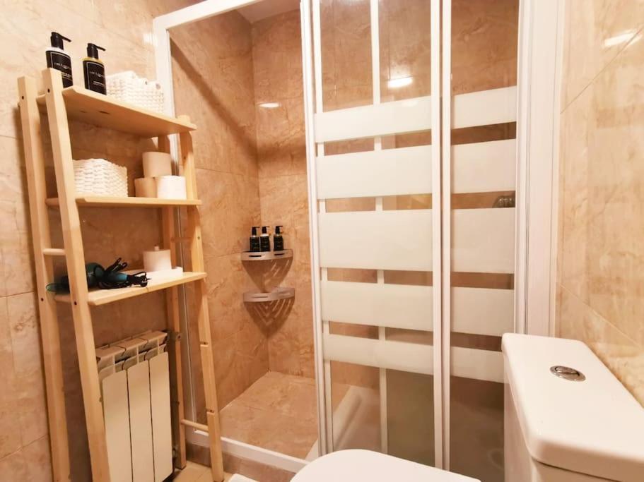 Appartement Alojamiento En Centro De Madrid Extérieur photo
