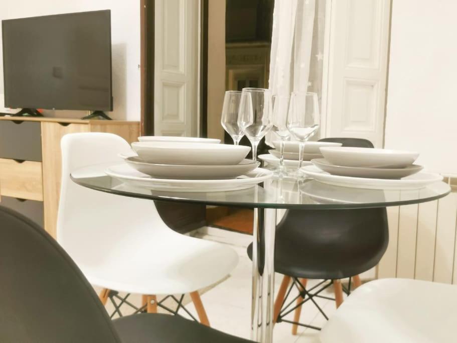 Appartement Alojamiento En Centro De Madrid Extérieur photo