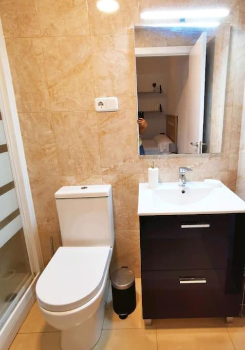 Appartement Alojamiento En Centro De Madrid Extérieur photo