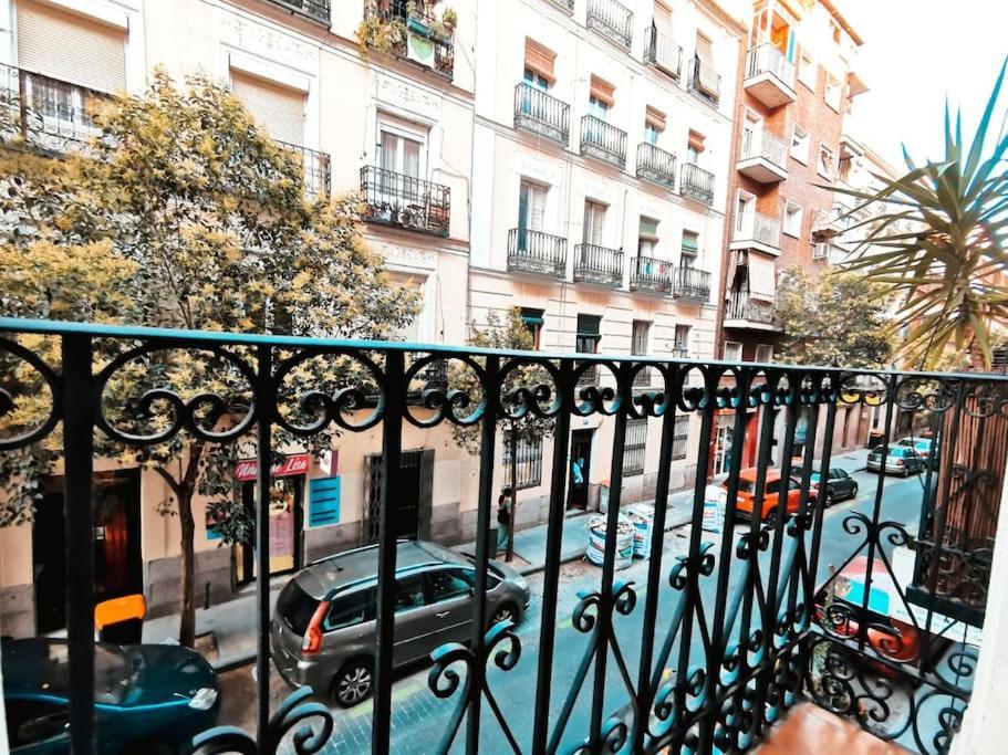 Appartement Alojamiento En Centro De Madrid Extérieur photo