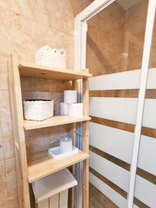 Appartement Alojamiento En Centro De Madrid Extérieur photo