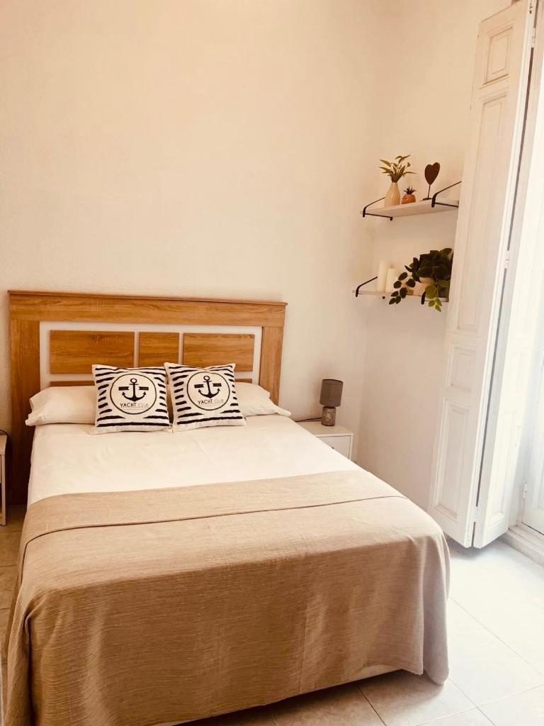 Appartement Alojamiento En Centro De Madrid Extérieur photo