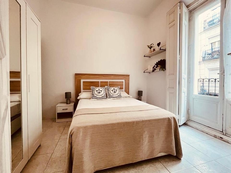 Appartement Alojamiento En Centro De Madrid Extérieur photo
